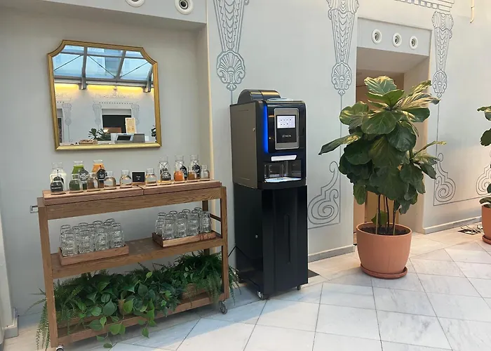 Oriente Atiram Hotel Barcelone